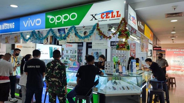 Warung Kopi di Jalan Ir Juanda: Saingan Rival Saat Citimall Datang